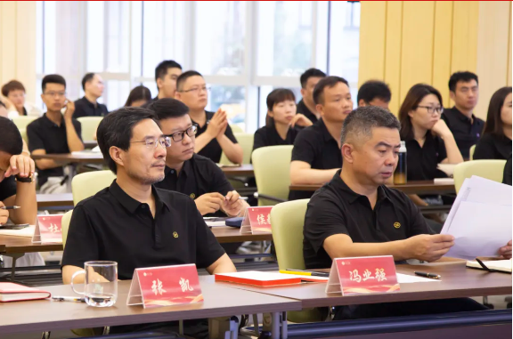 融合·赋能·突破·共好 | 山东多彩联盟2024年半年度工作会议圆满召开